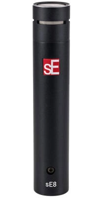 SE8 Small-Diaphragm Cardioid Condenser Mic