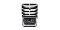 Shure - MOTIV MV51 Large-Diaphragm Condenser Microphone for iOS and USB
