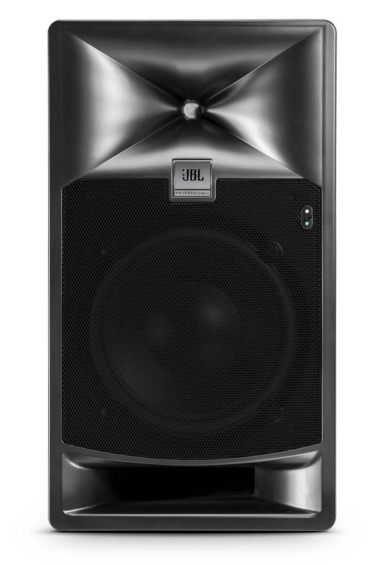 708P 8\'\' Compact Bi-Amplified Master Reference Monitor (Single)