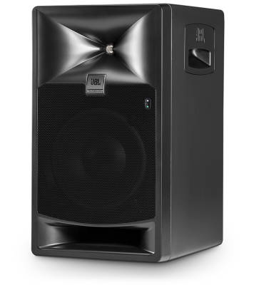 708P 8\'\' Compact Bi-Amplified Master Reference Monitor (Single)
