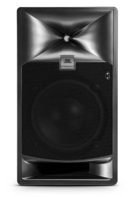 JBL - 708P 8 Compact Bi-Amplified Master Reference Monitor (Single)