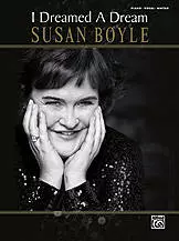 Alfred Publishing - Susan Boyle Dreamed A Dream - PVG