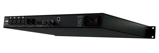 CONVERT-AD+ Definitive Rack Mount Stereo A-D Converter