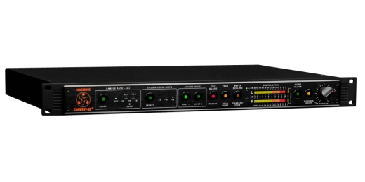 CONVERT-AD+ Definitive Rack Mount Stereo A-D Converter