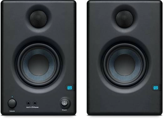 PreSonus - Eris E3.5 3.5 Powered Studio Monitors (Pair)