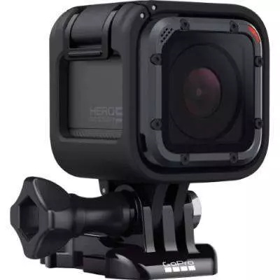 HERO5 Session Waterproof Camera