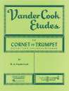 Rubank Publications - Vandercook Etudes - Cornet/Trumpet/(Baritone T.C.) - Book