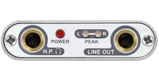 Phonorama USB Phono Preamp for Professional Vinyl & Tape Transfers