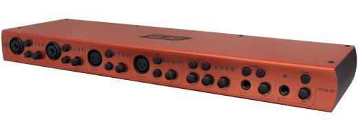 ESI - U168 XT Professional 24-bit USB Audio Interface with 16 Inputs / 8 Outputs