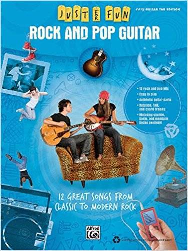 Just for Fun Rock & Pop - Guitar