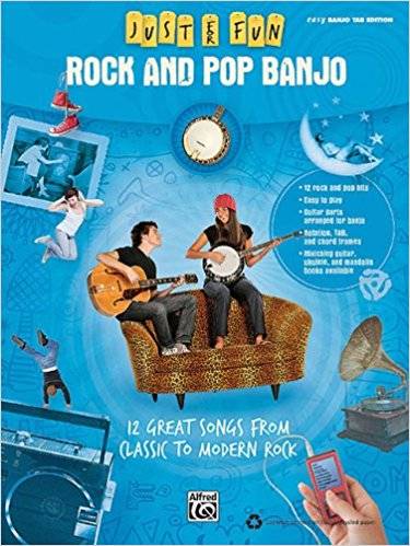 Just for Fun: Rock and Pop - Banjo