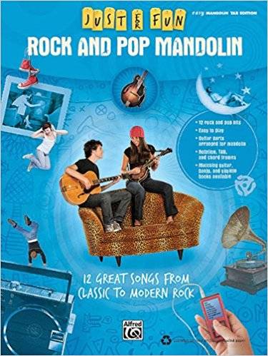 Just for Fun: Rock and Pop - Mandolin