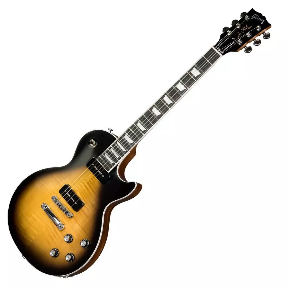 2018 Les Paul Classic Player Plus - Satin Vintage Sunburst