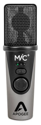 MiC Plus USB Microphone for iPad, iPhone, Mac and PC