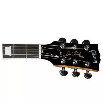 2018 Les Paul Deluxe Player Plus - Satin Ocean Blue