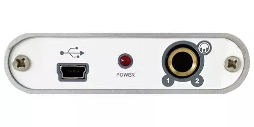 UDJ6 6-Output USB Audio Interface for DJs