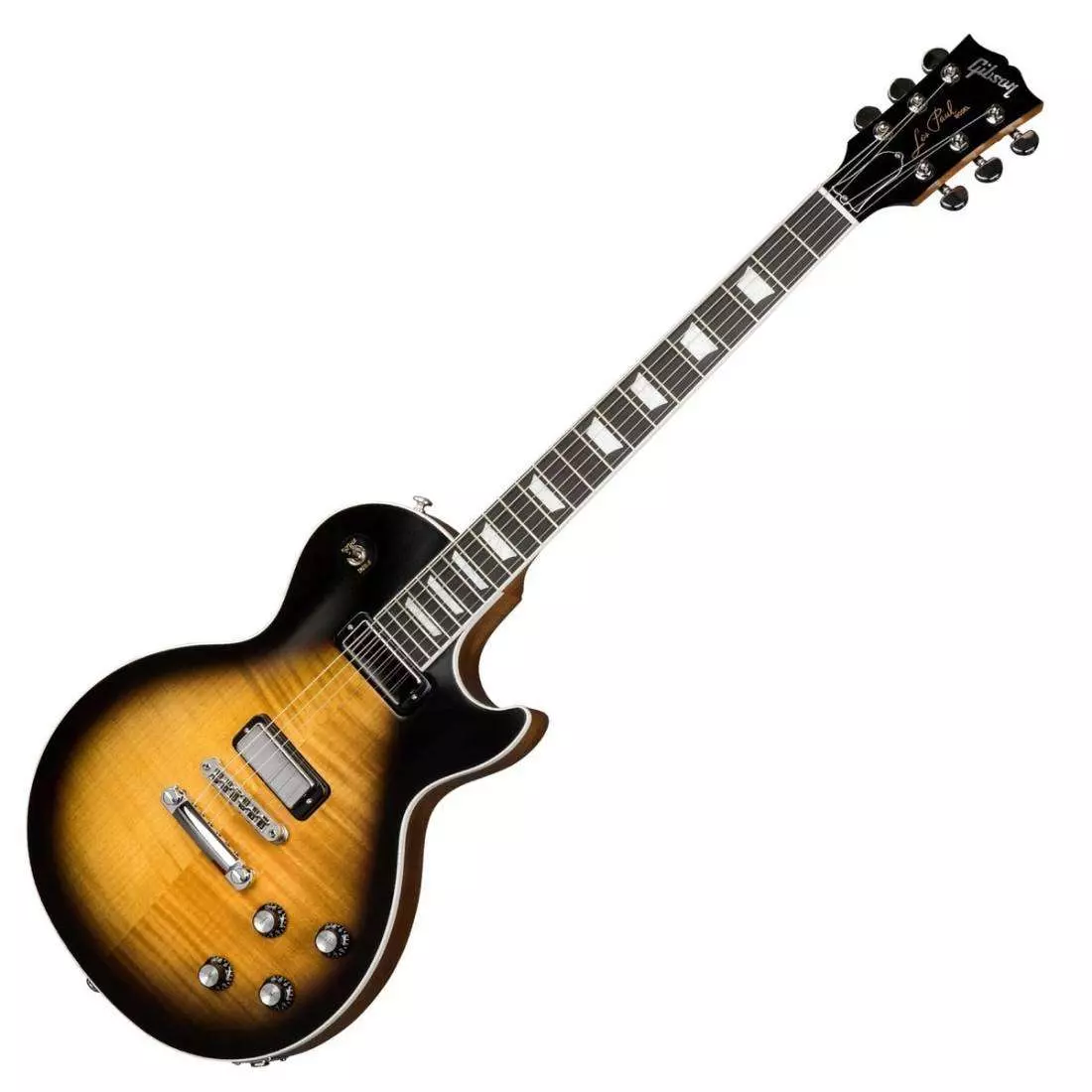 2018 Les Paul Deluxe Player Plus - Satin Vintage Sunburst