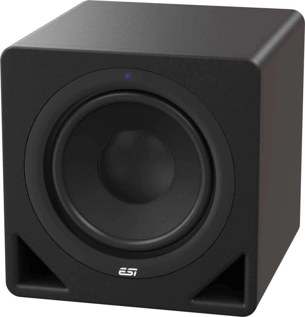 Powered 10\'\' Studio Monitoring Subwoofer (Single)