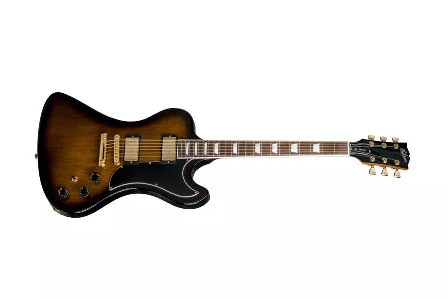 2018 RD Artist 40th Anniversary - Vintage Sunburst
