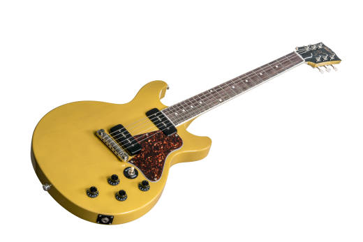 2018 Les Paul Special Double Cutaway - TV Yellow