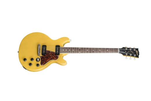 2018 Les Paul Special Double Cutaway - TV Yellow