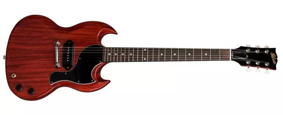 SG Junior 2018 - Vintage Cherry