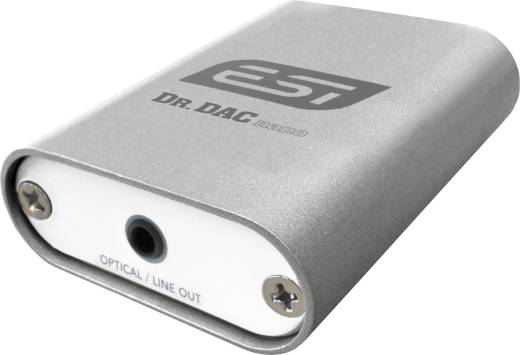 Dr. DAC Nano USB DAC w/ Optical S/PDIF Output