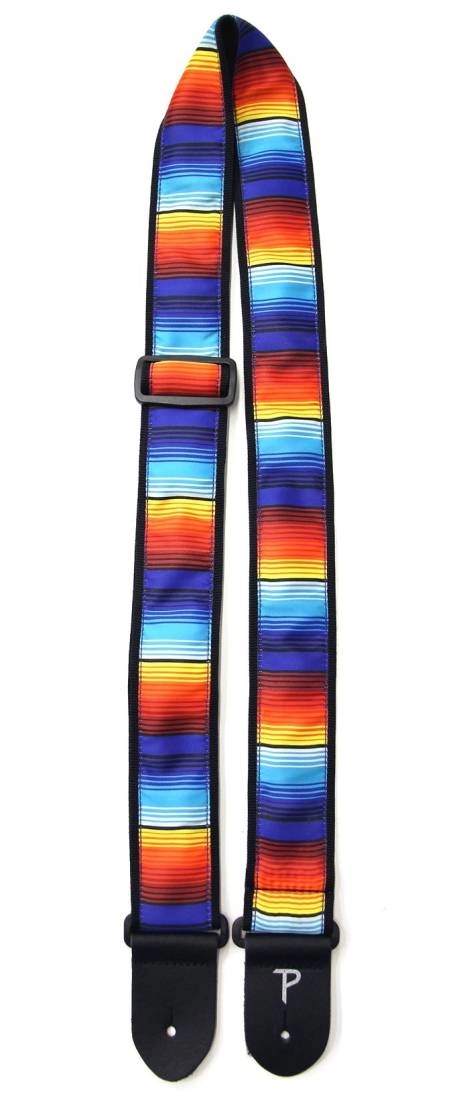 2-Inch Spanish Blanket Strap