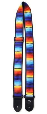 Perris Leathers Ltd - 2-Inch Spanish Blanket Strap