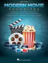 Hal Leonard - Modern Movie Favorites - Easy Piano - Book