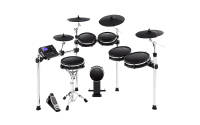 Alesis - DM10 MkII Pro Kit - Premium Ten Piece Electronic Drum Kit with Mesh Heads
