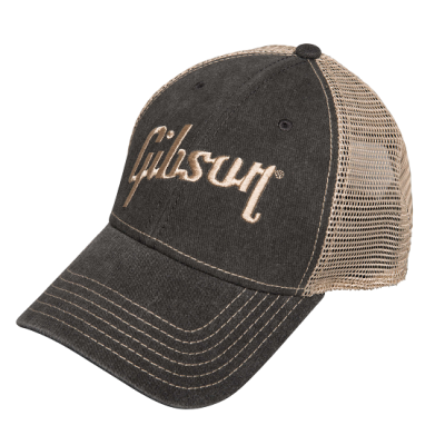 Gibson - Faded Denim Hat