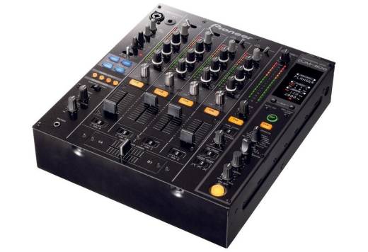 DJ機材 PIONEER DJM-800 Pioneer DJ DJM-800 - 4 Channel High-End Digital Mixer | Long & McQuade