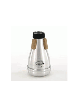 WC-STMAA - All Aluminum Student Trumpet Mute
