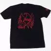 Gibson - Firebird Black T-Shirt - Large