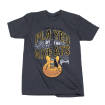 Gibson - Played By the Greats Grey T-Shirt - Large