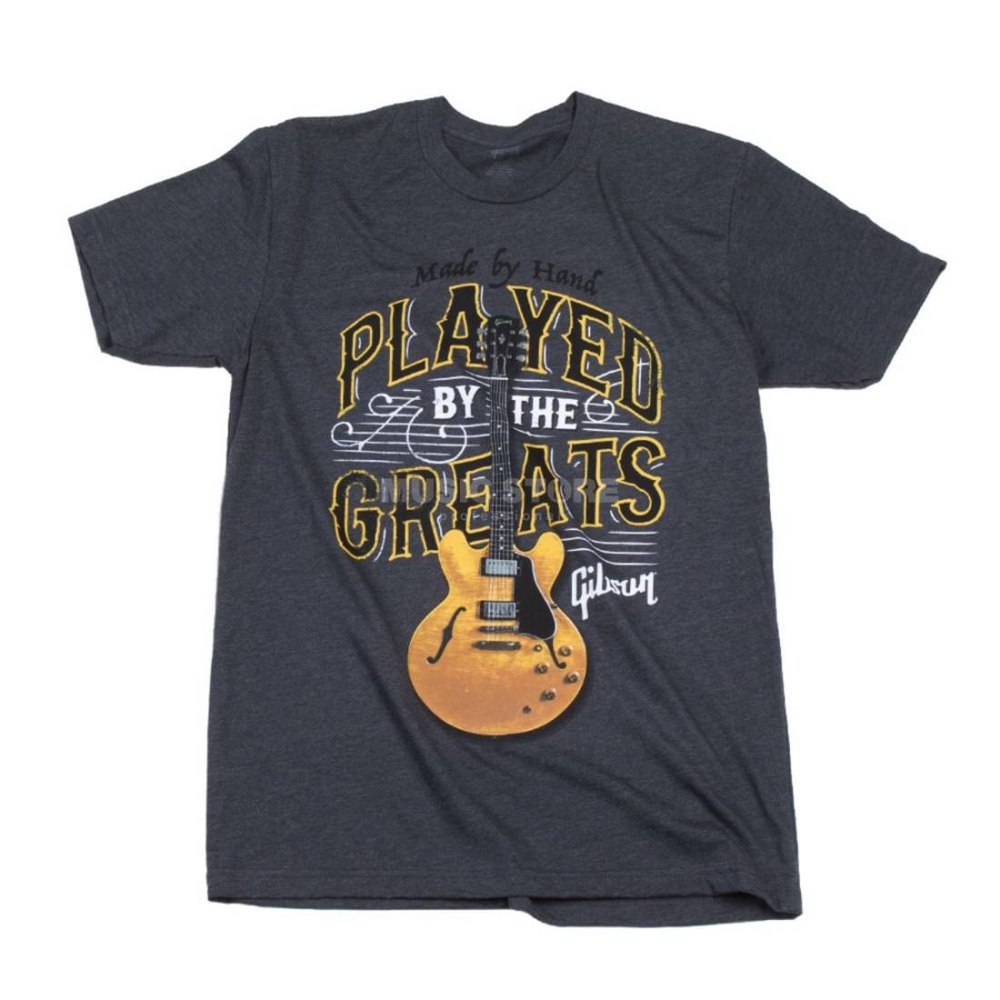 Played By the Greats Grey T-Shirt - Medium