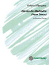 Peermusic Classical - Danza De Mediodia (Noon Dance) - Marquez - Woodwind Quintet