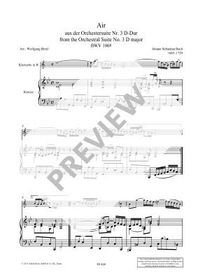 Classical Highlights - Birtel - Clarinet/Piano - Book