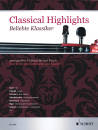 Schott - Classical Highlights - Birtel - Violoncello/Piano - Book