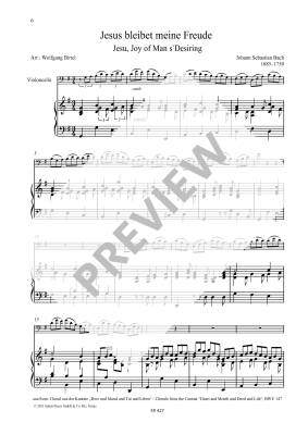 Classical Highlights - Birtel - Violoncello/Piano - Book
