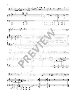 Largo - Penderecki - Cello/Piano
