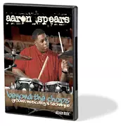 Aaron Spears Beyond the Chops - DVD