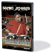 Aaron Spears Beyond the Chops - DVD