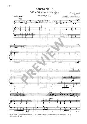 La Follia - Birtel - Violin/Piano