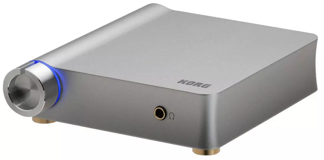 DS-DAC-20R - DSD 1-Bit USB-Digital to Analog Converter