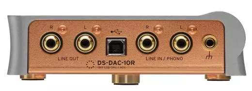 DS-DAC-20R - DSD 1-Bit USB-Digital to Analog Converter
