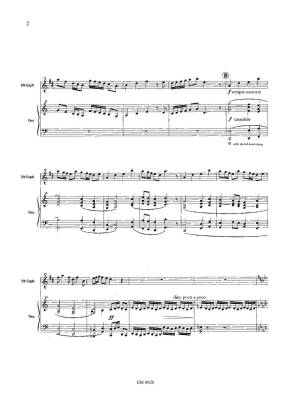 Concertino - Glorieux - Euphonium/Piano