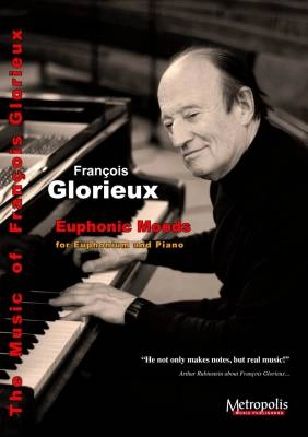 ALRY Publications - Euphonic Moods - Glorieux - Euphonium/Piano