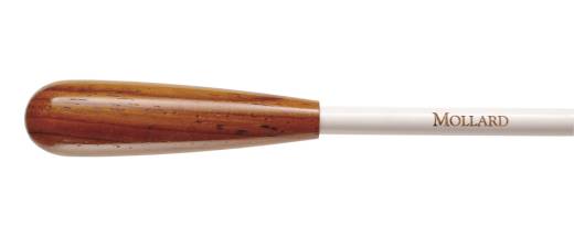 P12CW P-Series 12\'\' Baton - Cocobolo Handle, White Birch Wood Shaft